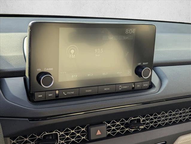 new 2025 Honda Accord car, priced at $28,801