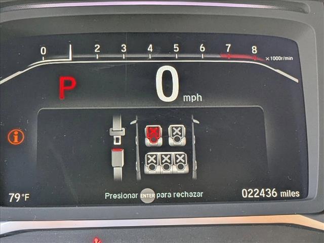 used 2023 Honda Passport car, priced at $30,297