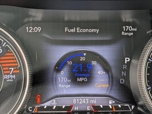 used 2019 Jeep Cherokee car, priced at $12,488