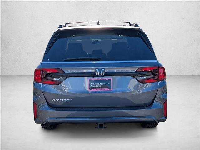 new 2026 Honda Odyssey car, priced at $44,283