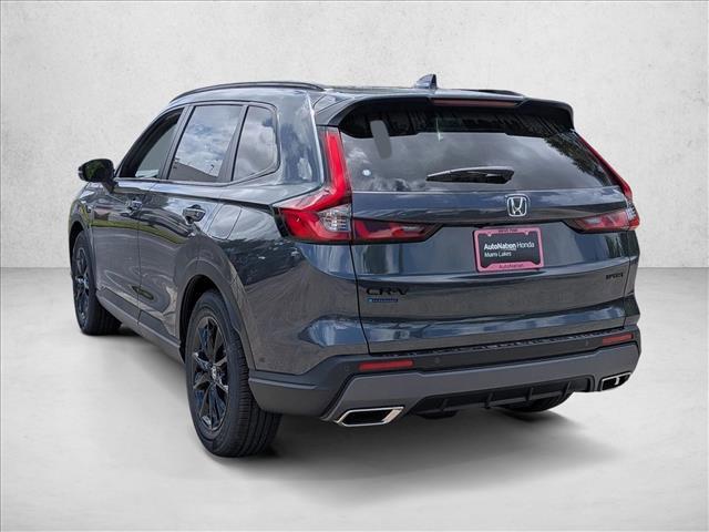 new 2026 Honda CR-V Hybrid car, priced at $38,453
