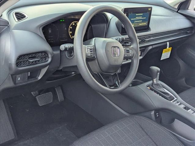 new 2026 Honda HR-V car, priced at $27,534