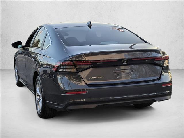 used 2023 Honda Accord car, priced at $20,688