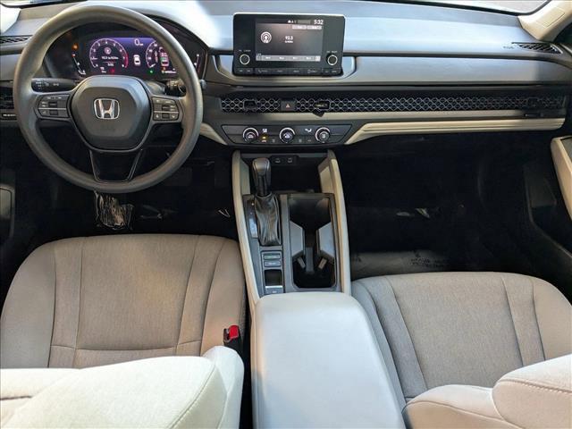 used 2023 Honda Accord car, priced at $20,688