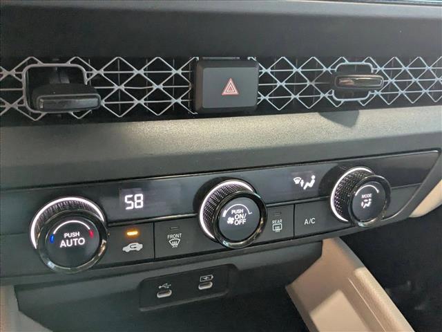 used 2023 Honda Accord car, priced at $20,688