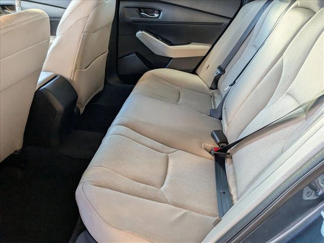 used 2023 Honda Accord car, priced at $20,688