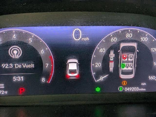 used 2023 Honda Accord car, priced at $20,688