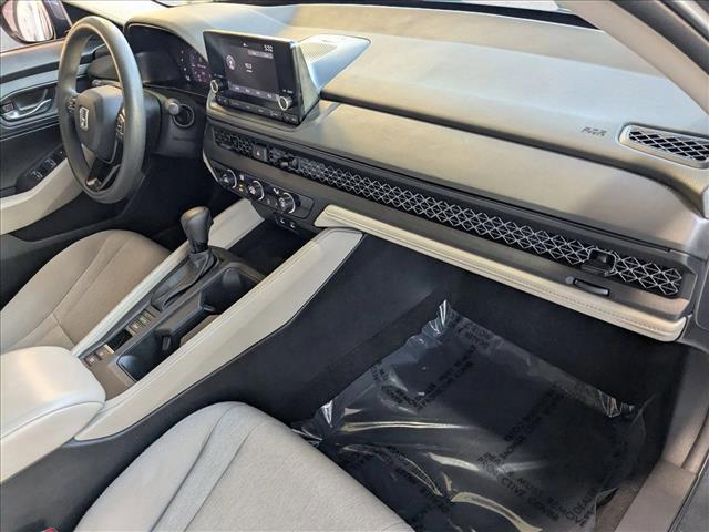 used 2023 Honda Accord car, priced at $20,688