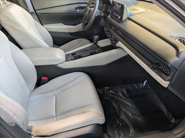 used 2023 Honda Accord car, priced at $20,688