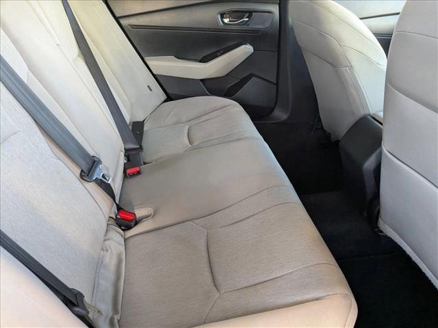 used 2023 Honda Accord car, priced at $20,688