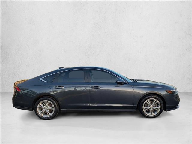used 2023 Honda Accord car, priced at $20,688