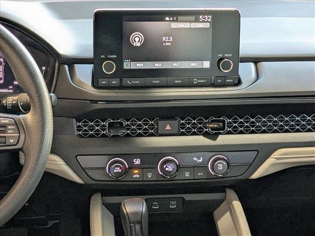 used 2023 Honda Accord car, priced at $20,688