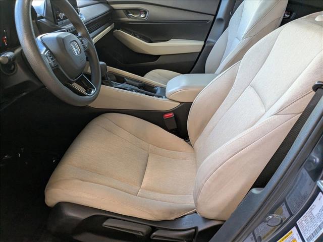 used 2023 Honda Accord car, priced at $20,688