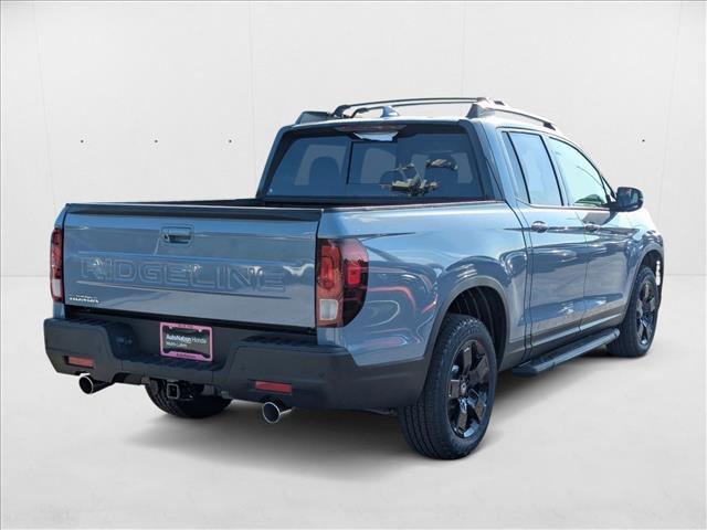 new 2025 Honda Ridgeline car, priced at $47,211