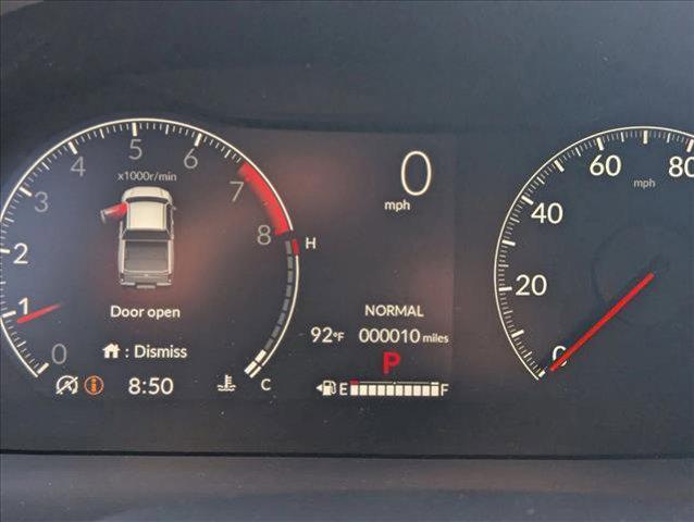 new 2025 Honda Ridgeline car, priced at $47,211