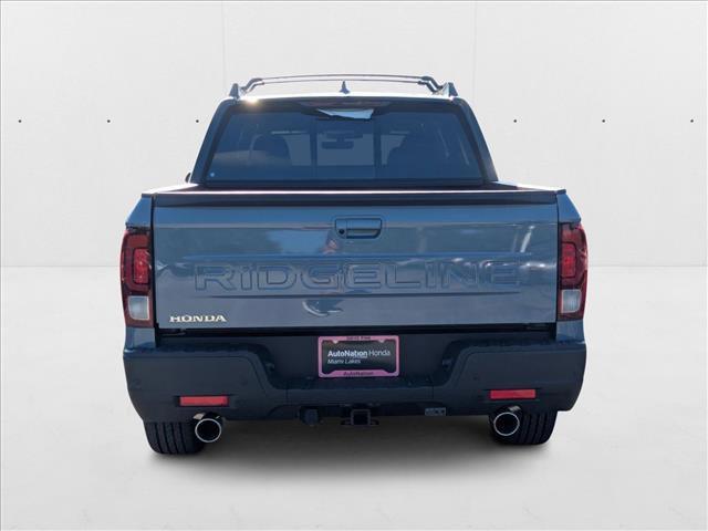 new 2025 Honda Ridgeline car, priced at $47,211
