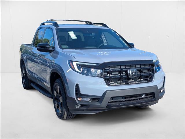 new 2025 Honda Ridgeline car, priced at $47,211