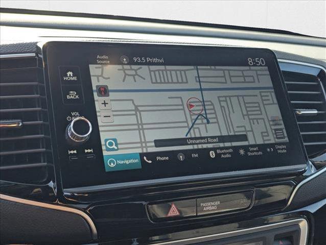 new 2025 Honda Ridgeline car, priced at $47,211