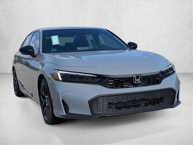 new 2026 Honda Civic car, priced at $28,627