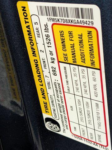 used 2019 Ford Explorer car, priced at $20,890