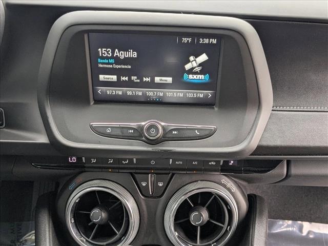 used 2017 Chevrolet Camaro car, priced at $14,862