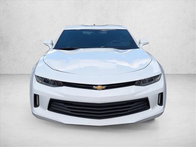 used 2017 Chevrolet Camaro car, priced at $14,862