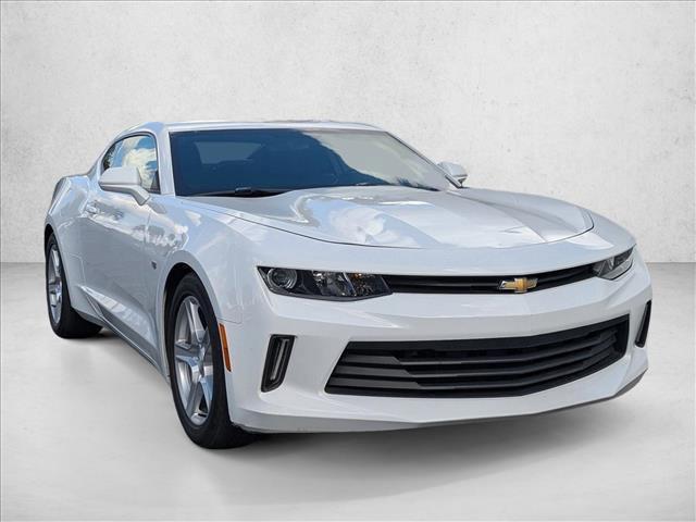 used 2017 Chevrolet Camaro car, priced at $14,862