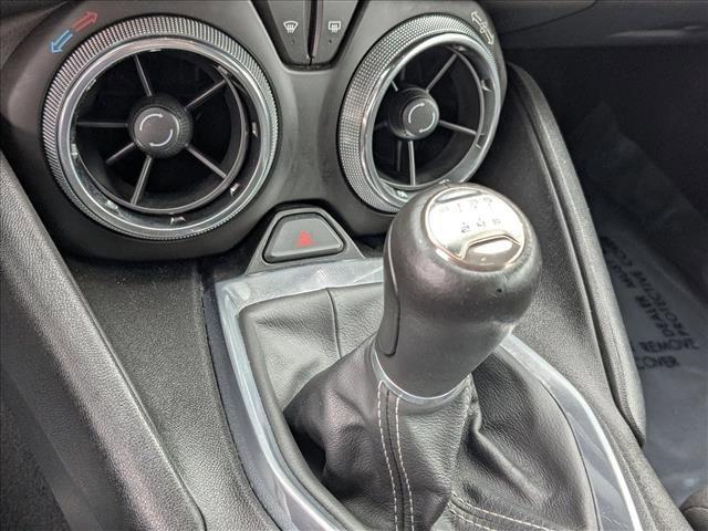 used 2017 Chevrolet Camaro car, priced at $14,862