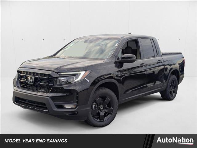 new 2025 Honda Ridgeline car, priced at $47,238