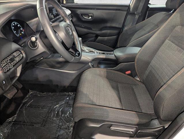 used 2023 Honda HR-V car, priced at $22,449