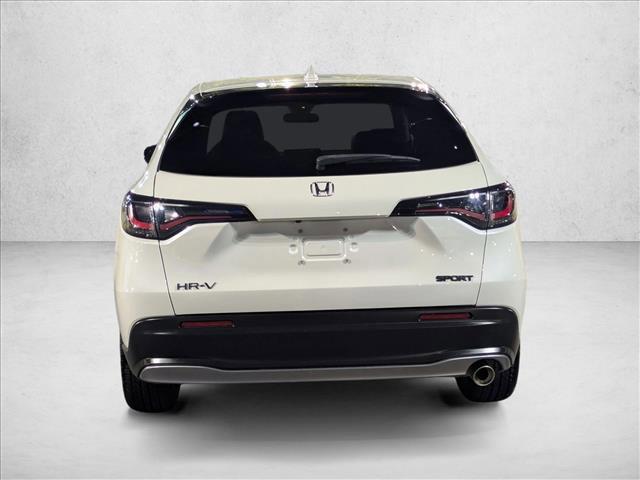 used 2023 Honda HR-V car, priced at $22,449
