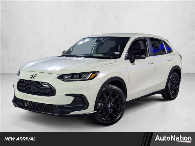 used 2023 Honda HR-V car, priced at $22,249