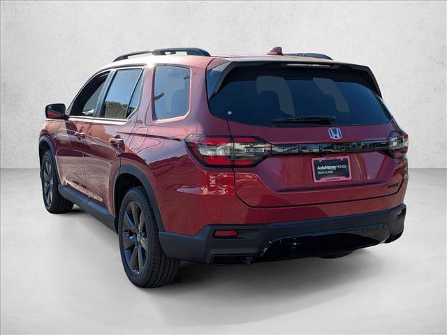 new 2026 Honda Pilot car, priced at $44,145