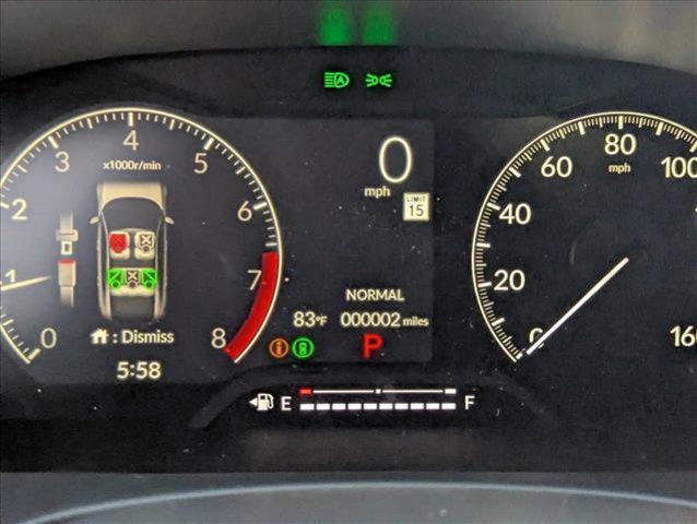 new 2025 Honda Civic car, priced at $27,809