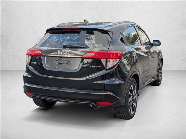 used 2020 Honda HR-V car, priced at $17,980