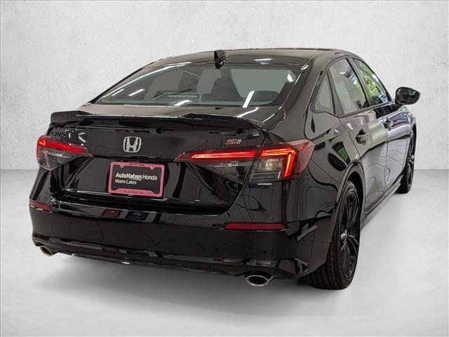new 2026 Honda Civic Si car, priced at $34,184