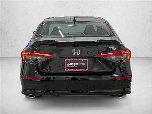 new 2026 Honda Civic Si car, priced at $34,184