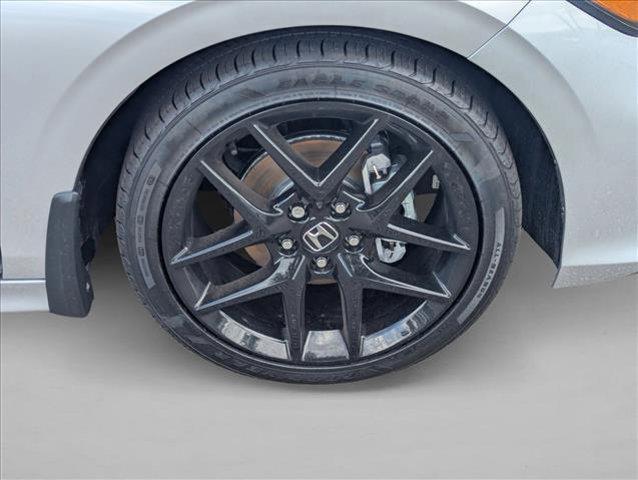 new 2026 Honda Civic car, priced at $26,699