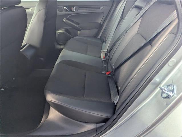 new 2026 Honda Civic car, priced at $26,699