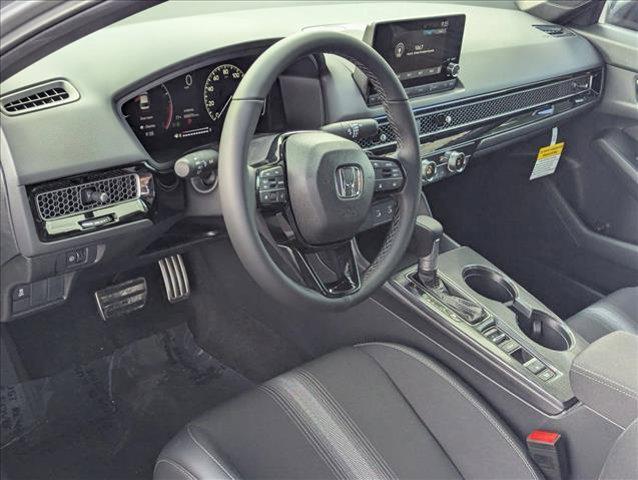 new 2026 Honda Civic car, priced at $26,699