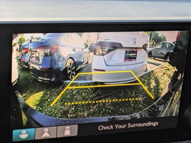 used 2023 Honda Civic car, priced at $24,398