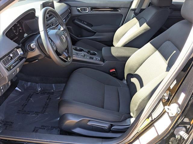 used 2023 Honda Civic car, priced at $24,398