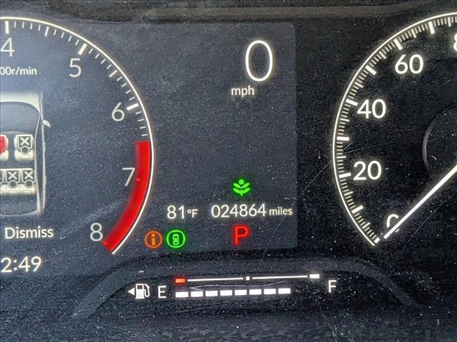 used 2023 Honda Civic car, priced at $24,398