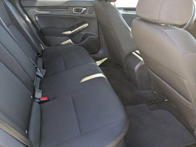 used 2023 Honda Civic car, priced at $24,398