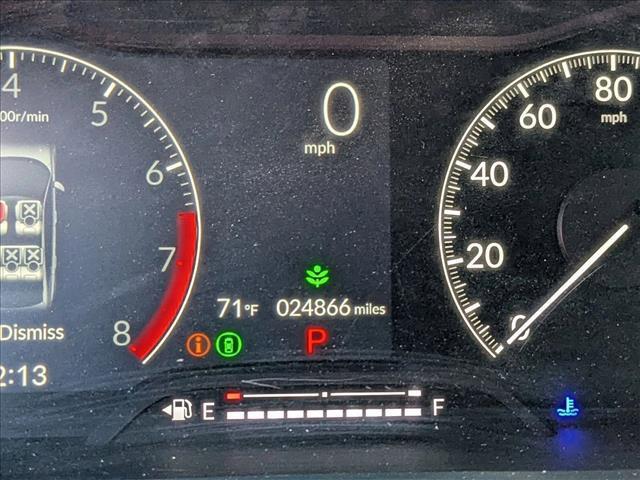 used 2023 Honda Civic car, priced at $24,398