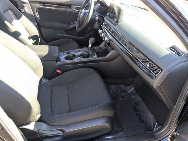 used 2023 Honda Civic car, priced at $24,398