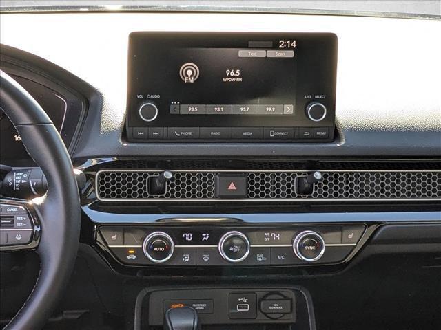 used 2023 Honda Civic car, priced at $24,398