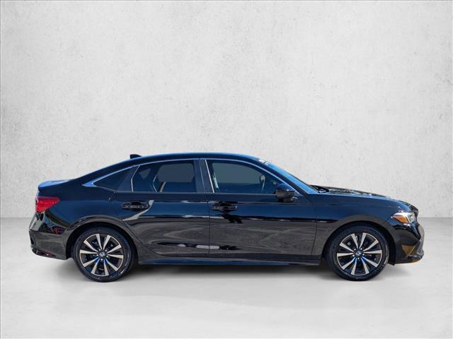 used 2023 Honda Civic car, priced at $24,398