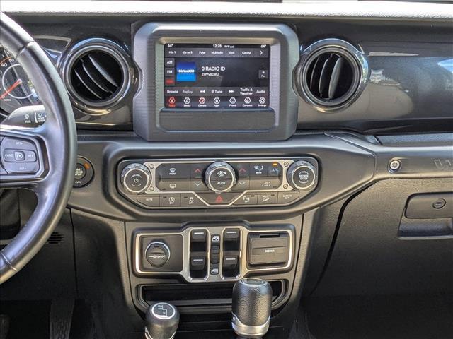 used 2020 Jeep Wrangler Unlimited car, priced at $18,290