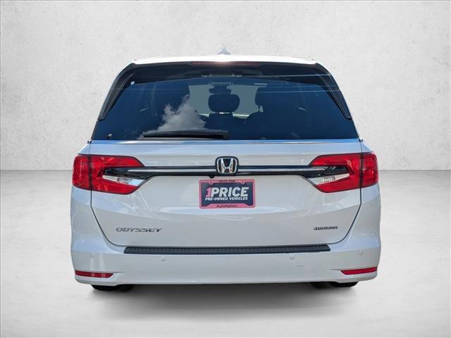 used 2023 Honda Odyssey car, priced at $37,480